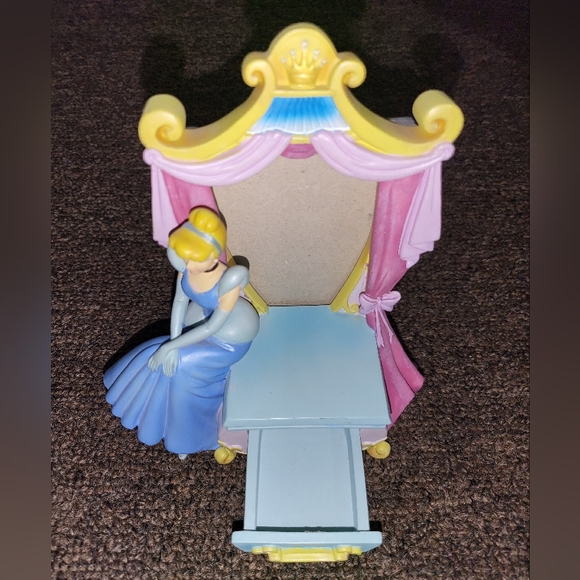 Disney Cinderella Picture Frame - Picture 4 of 5